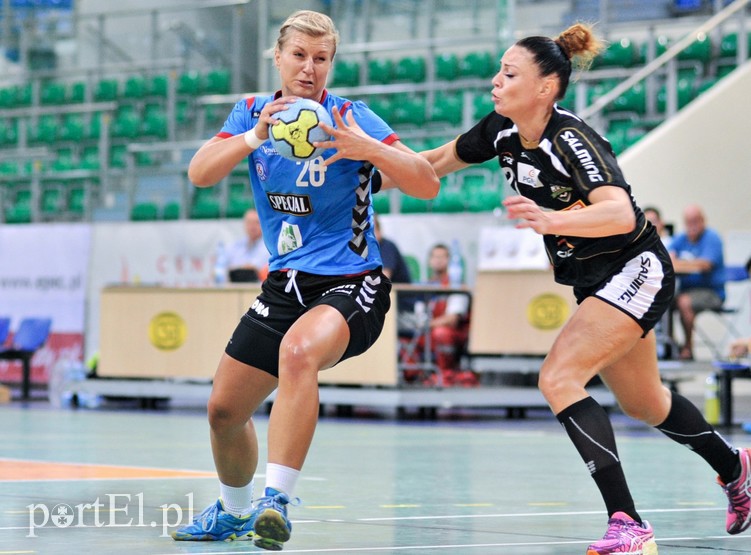 Elbląg, Gotowi do Startu: Aleksandra Mielczewska Elbląg, Gotowi do Startu: Aleksandra Mielczewska
