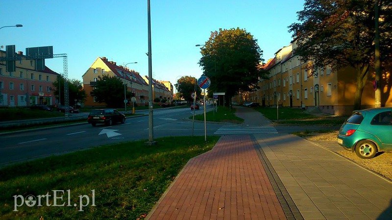 Elbląg, Rowerowe absurdy (śladem publikacji) Elbląg, Rowerowe absurdy (śladem publikacji)