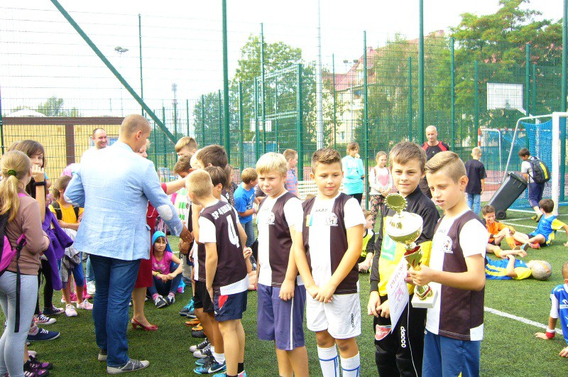 Elbląg, 2. Memoriał Piotra Szustka Elbląg, 2. Memoriał Piotra Szustka