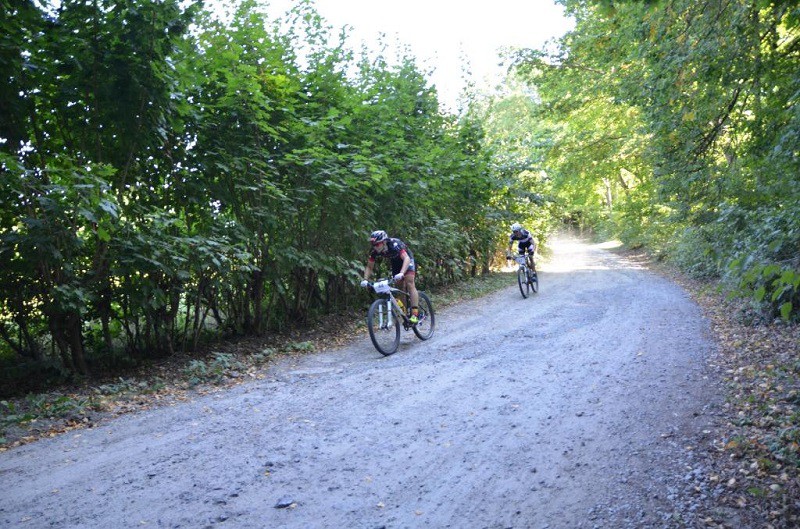 Elbląg, Kadyny MTB Maraton 2014 rozstrzygnięty Elbląg, Kadyny MTB Maraton 2014 rozstrzygnięty
