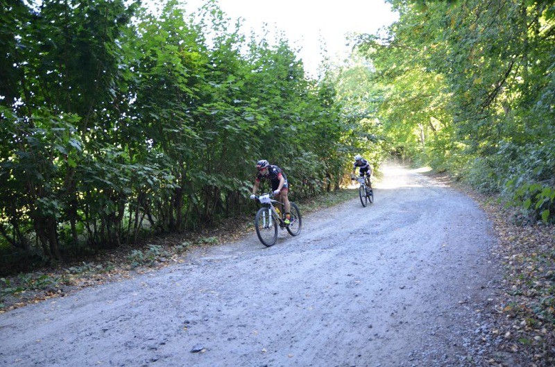 Elbląg, Kadyny MTB Maraton 2014 rozstrzygnięty