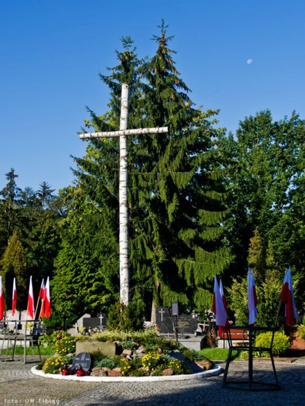 Elbląg, Dziś 75. rocznica napaści Rosji Sowieckiej na Polskę Elbląg, Dziś 75. rocznica napaści Rosji Sowieckiej na Polskę