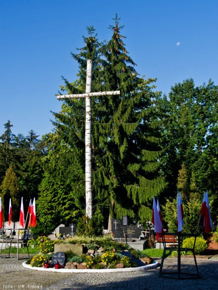 Elbląg, Dziś 75. rocznica napaści Rosji Sowieckiej na Polskę