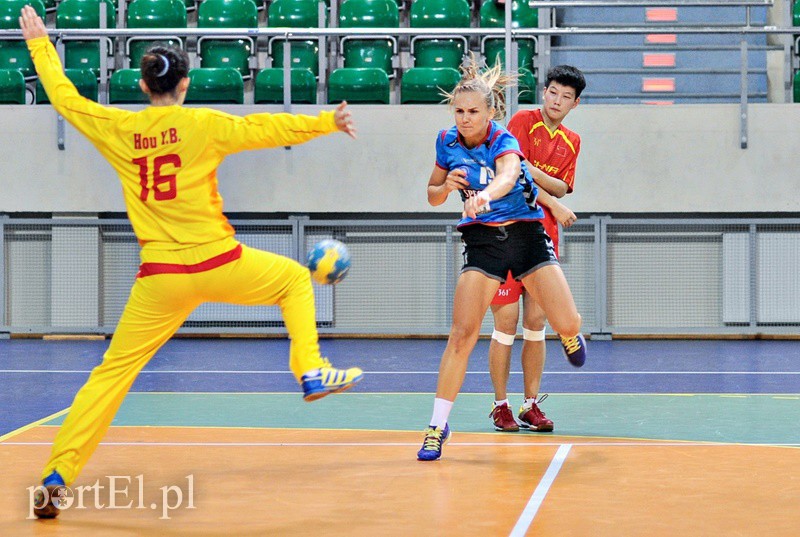 Elbląg, Gotowi do Startu: Magdalena Szopińska Elbląg, Gotowi do Startu: Magdalena Szopińska