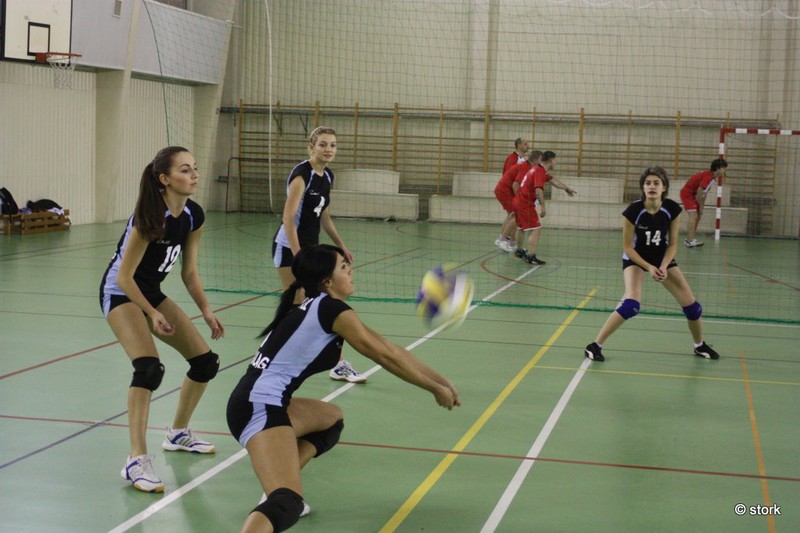 Elbląg, Liga amatorska MOSiR także dla kobiet Elbląg, Liga amatorska MOSiR także dla kobiet