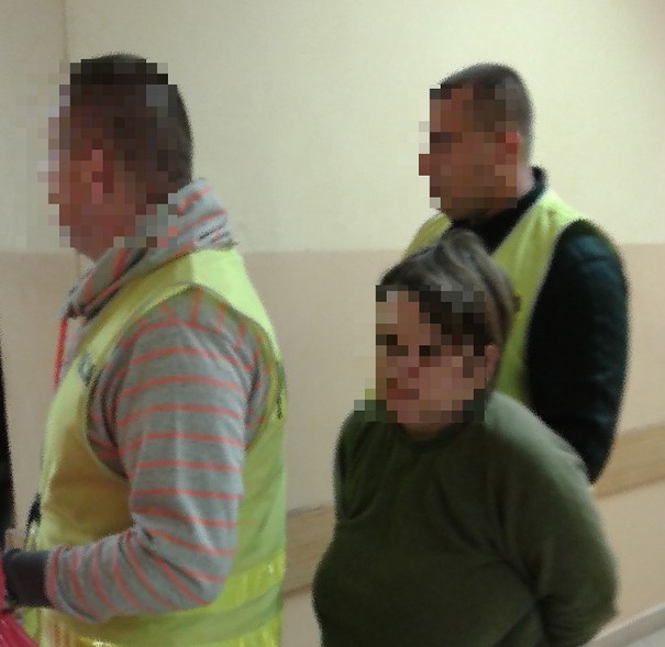 Elbląg, 35-letnia Teresa S. również trafiła do aresztu