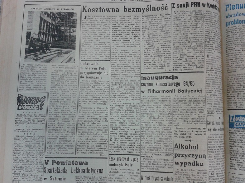 Elbląg, Cukrownia w Starym Polu przygotowuje się do kampanii Elbląg, Cukrownia w Starym Polu przygotowuje się do kampanii