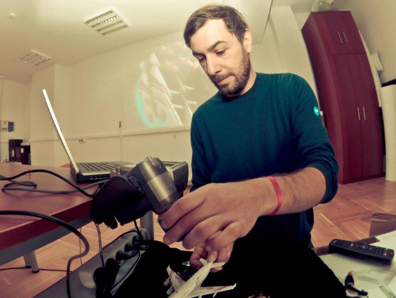 Elbląg, Ludomir Franczak,