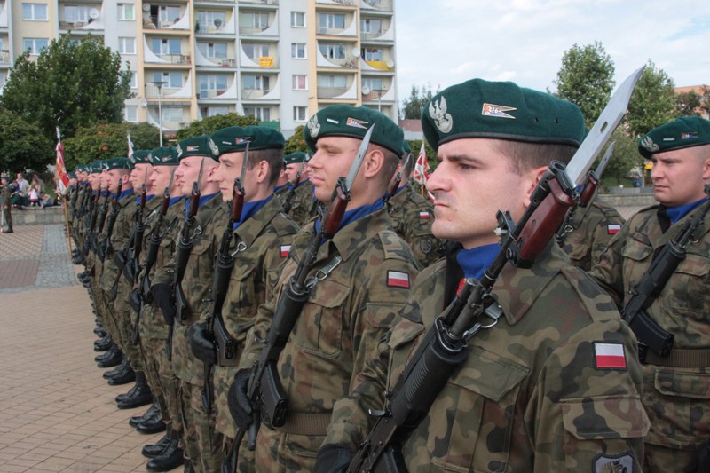 Elbląg, Od dziś 16. PDZ świętuje Elbląg, Od dziś 16. PDZ świętuje