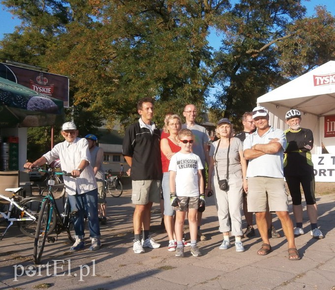 Elbląg, Wczoraj wystartowały warsztaty rowerowe. Póki co, uczestników jest niewielu Elbląg, Wczoraj wystartowały warsztaty rowerowe. Póki co, uczestników jest niewielu