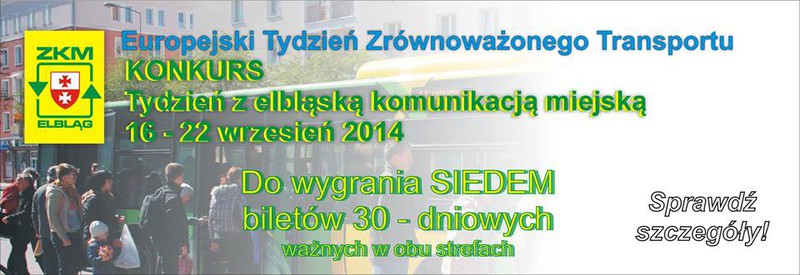 Weź udział w konkursie ZKM! Weź udział w konkursie ZKM!