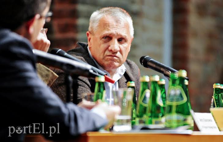 Elbląg, Wiesław Władyka nie pierwszy raz jest w Elblągu Elbląg, Wiesław Władyka nie pierwszy raz jest w Elblągu