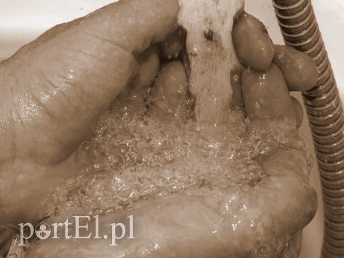 Elbląg, Komunikat w sprawie chlorowania Elbląg, Komunikat w sprawie chlorowania