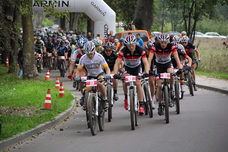 Elbląg, Garmin MTB Series w Elblągu