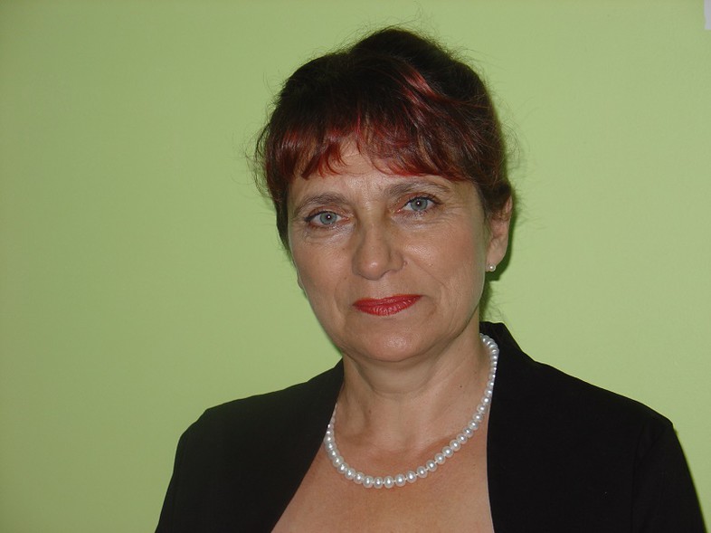 Elbląg, Iwona Orężak