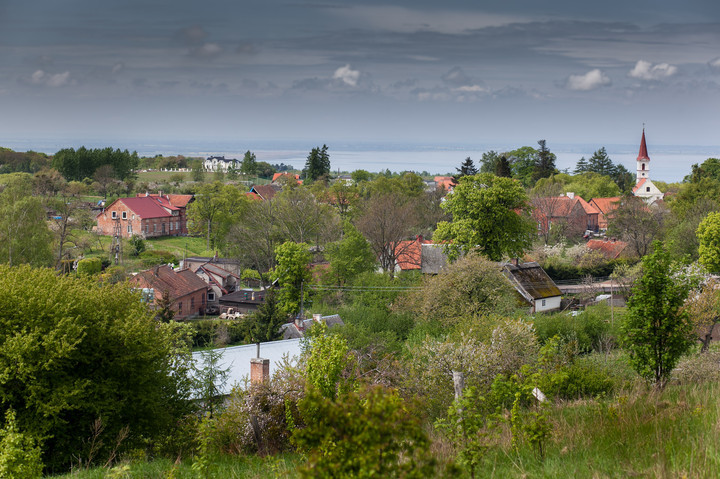 Elbląg, Łęcze (Maj 2012), zdjęcie z konkursu Fotka miesiąca,