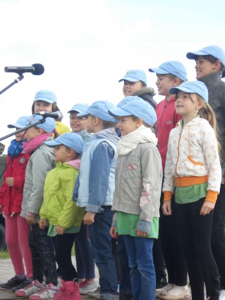 Elbląg, Muzyka i śpiew przez zabawę Elbląg, Muzyka i śpiew przez zabawę