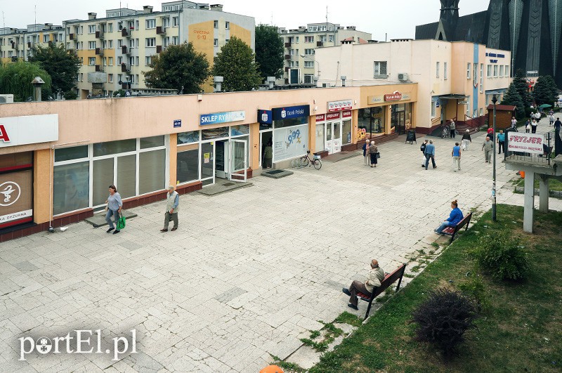 Elbląg, Pasaż przy ul. Gwiezdnej czeka na remont, który zmieni jego oblicze