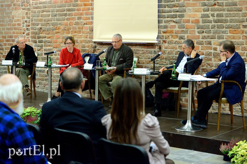 Elbląg, Wczorajsza debata dotyczyła polskiej tolerancji, honoru i gościnności