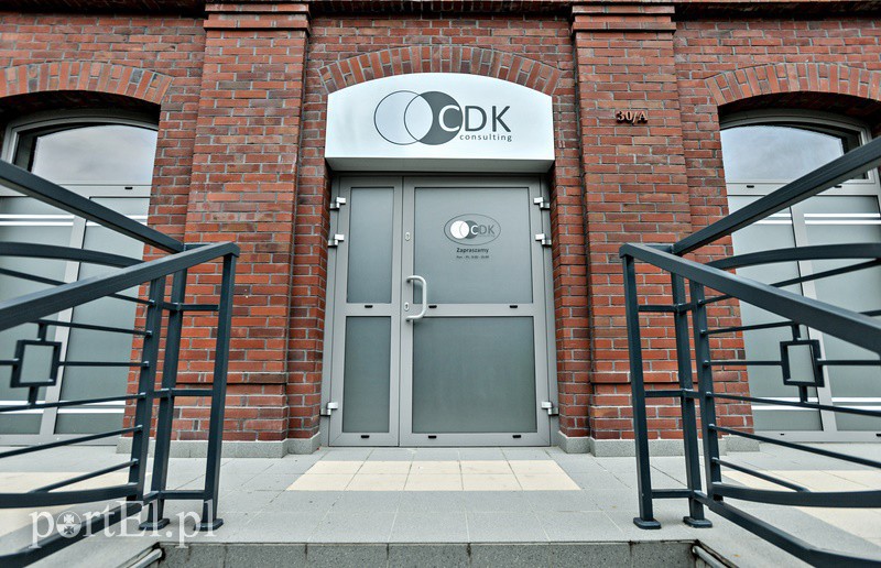 CDK dysponuje salą szkoleniową, która mieści się na starówce CDK dysponuje salą szkoleniową, która mieści się na starówce