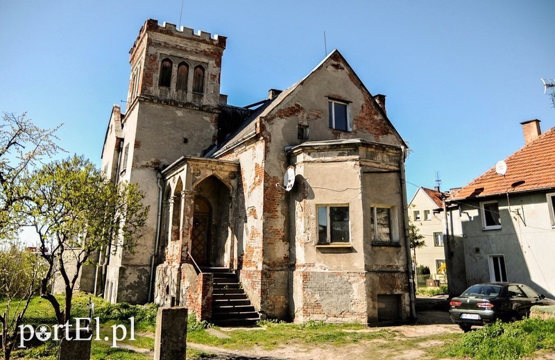 Elbląg, Czy znajdzie się kupiec, który przywróci willi Ignatza Grunau'a dawnych blask? Elbląg, Czy znajdzie się kupiec, który przywróci willi Ignatza Grunau'a dawnych blask?