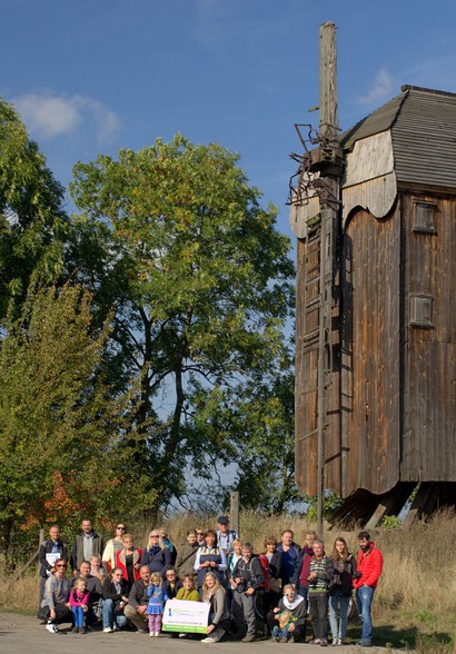 Elbląg, Spacer z przewodnikiem - Żuławki i Drewnica