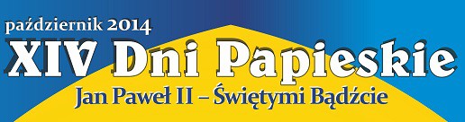 Elbląg, Dni Papieskie po raz czternasty Elbląg, Dni Papieskie po raz czternasty