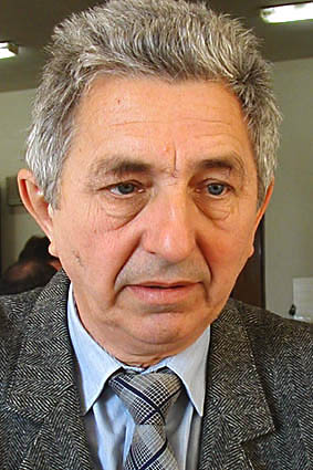 Elbląg, Waldemar Zimnoch