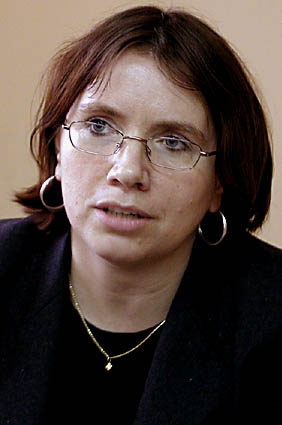 Elbląg, Zenona Ćwiklińska