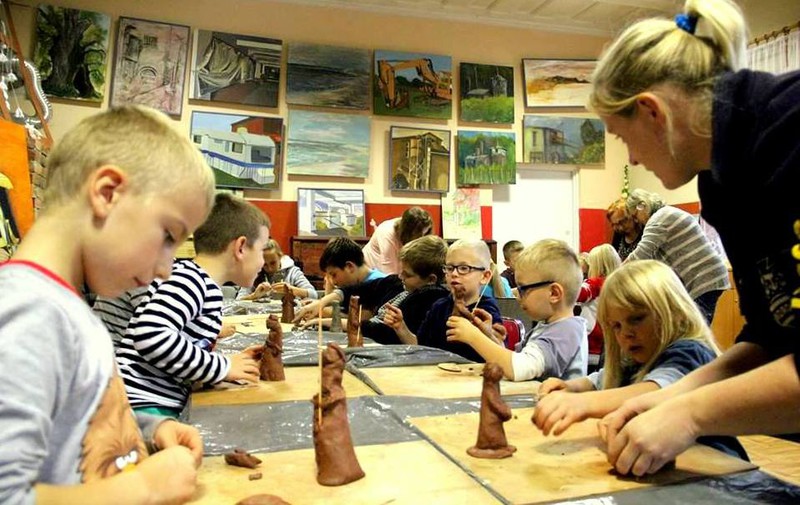 Ceramiczne pasje w Kadynach Ceramiczne pasje w Kadynach