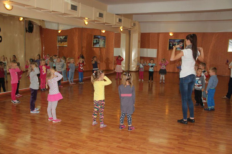 Elbląg, Cha-cha dla dzieci i rodziców Elbląg, Cha-cha dla dzieci i rodziców