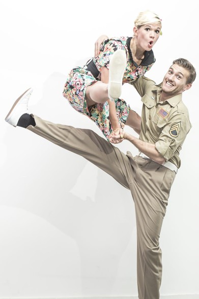 Na jubileuszowej edycji, w sobotę, będzie można obejrzeć taneczne show w wykonaniu Agnieszki i Grzegorza Cherubińskich, mistrzów Boogie Woogie. Na jubileuszowej edycji, w sobotę, będzie można obejrzeć taneczne show w wykonaniu Agnieszki i Grzegorza Cherubińskich, mistrzów Boogie Woogie.