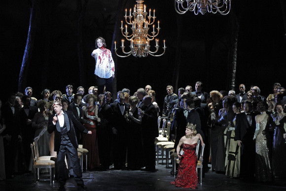 Elbląg, Opera: wygraj zaproszenie Elbląg, Opera: wygraj zaproszenie
