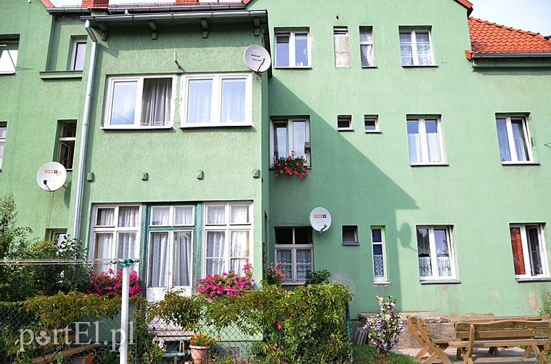 Elbląg, Urzędnicy po 34 latach uznali werandę za część mieszkania Elbląg, Urzędnicy po 34 latach uznali werandę za część mieszkania