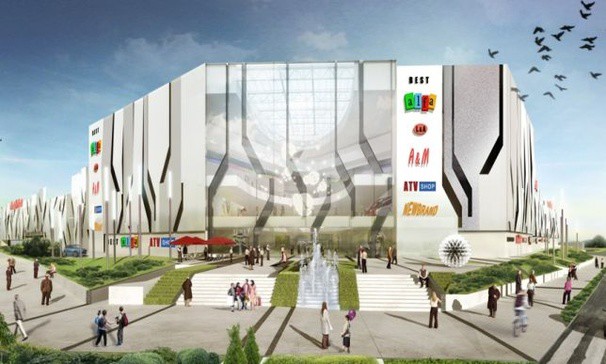 Elbląg, W Ogrodach powstanie Multikino Elbląg, W Ogrodach powstanie Multikino