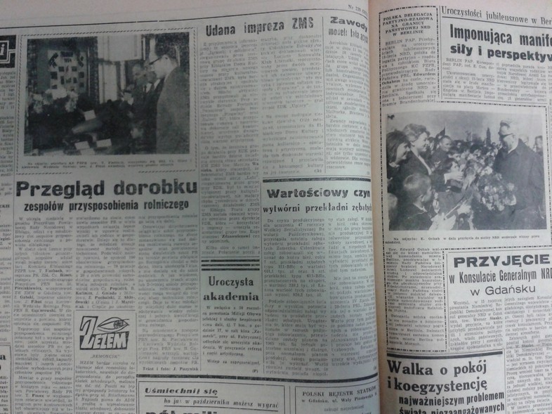 Elbląg, Zawody modeli latających Elbląg, Zawody modeli latających