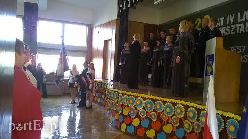Elbląg, IV Liceum Ogólnokształcące obchodzi dziś (10 października) 20-lecie istnienia Elbląg, IV Liceum Ogólnokształcące obchodzi dziś (10 października) 20-lecie istnienia