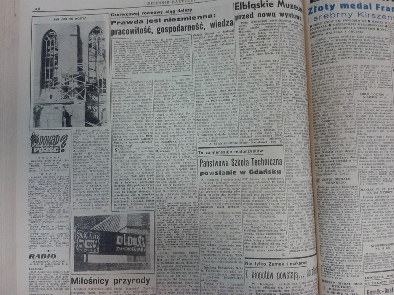 Elbląg, Jak oni to robią?