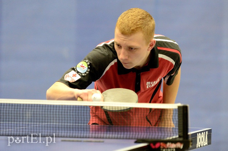 Elbląg, Punkt na początek (tenis stołowy)