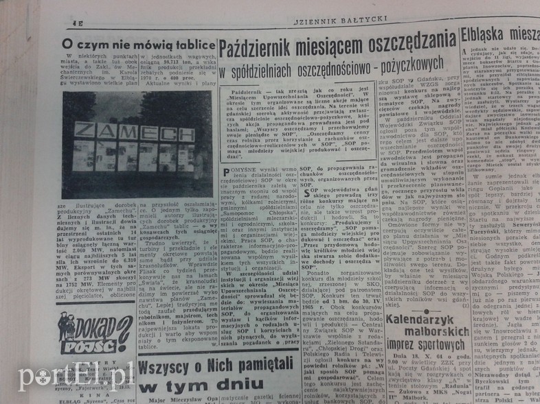 Elbląg, O czym nie mówią tablice? Elbląg, O czym nie mówią tablice?
