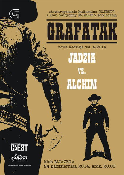 Elbląg, 4. Grafatak - Jadzia vs. Alchim Elbląg, 4. Grafatak - Jadzia vs. Alchim
