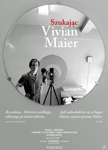 DKF: Szukając Vivian Maier