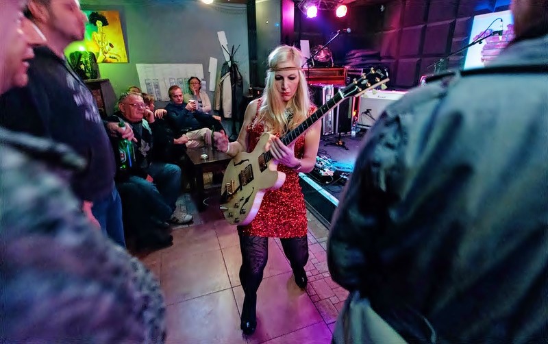 Elbląg, Jazz na norweską modłę Elbląg, Jazz na norweską modłę