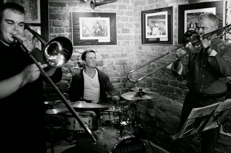 Elbląg, Jazzowy wtorek w Krypcie Elbląg, Jazzowy wtorek w Krypcie