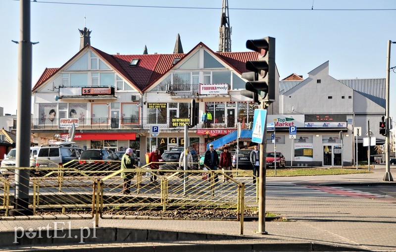 Elbląg, Handlowcy: na Gwiezdnej nie jest bezpiecznie