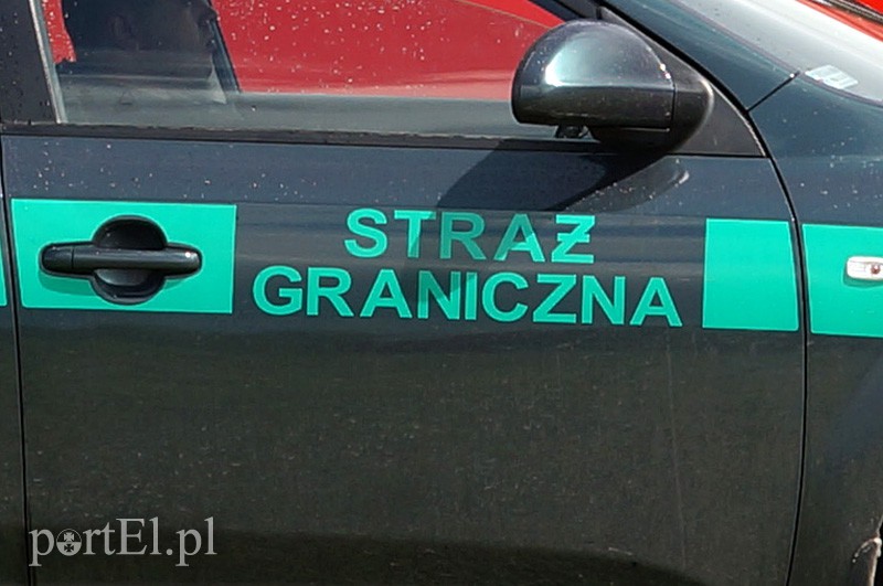 Elbląg, Zmienił nazwisko, ale nie przechytrzył pograniczników Elbląg, Zmienił nazwisko, ale nie przechytrzył pograniczników