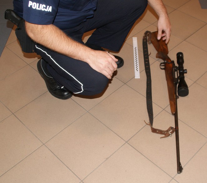 Elbląg, Zastrzelił psy, bo spłoszyły mu zwierzynę Elbląg, Zastrzelił psy, bo spłoszyły mu zwierzynę