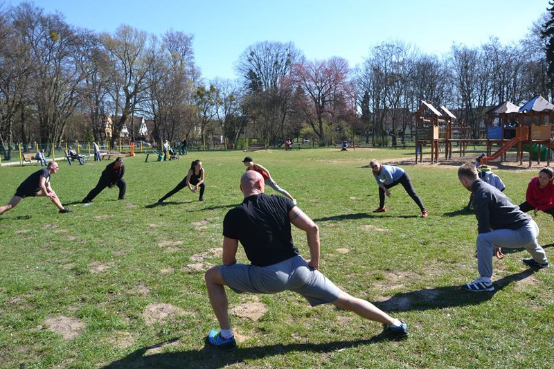 Elbląg, Fit Camp z MOSiR-em Elbląg, Fit Camp z MOSiR-em