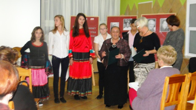 Elbląg, Obchody Międzynarodowego Dnia Języka Romskiego w SOSW nr 2 Elbląg, Obchody Międzynarodowego Dnia Języka Romskiego w SOSW nr 2