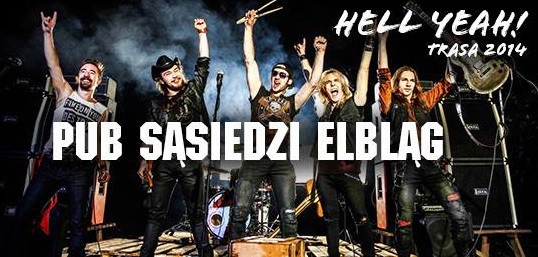 Elbląg, Trzynasta w Samo Południe jutro u Sąsiadów